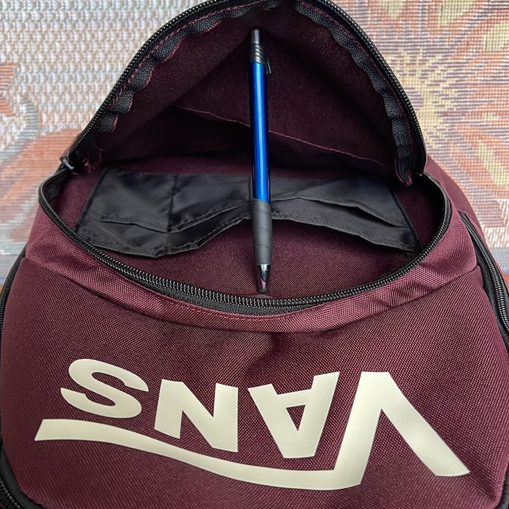 Vans Ranged 2 Prints Adult Laptop Backpack One Size (Port Royale)
NWT - Picture 6 of 16